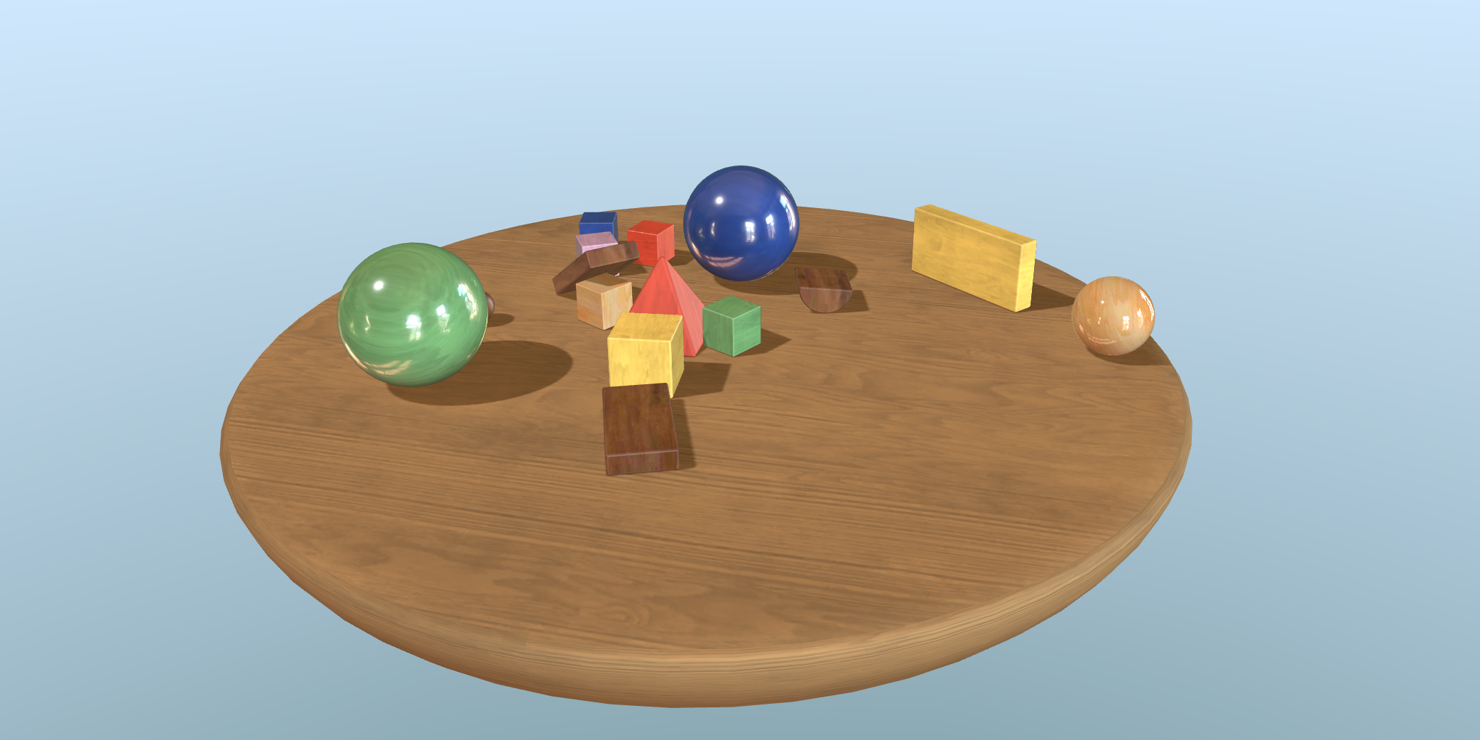 Browser-based 3D physics sandbox for elementary STEM education and intro mechanics curriculum
